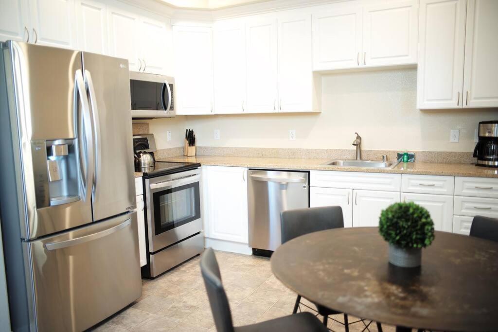 Balmoral Apartment Santa Clara Bagian luar foto