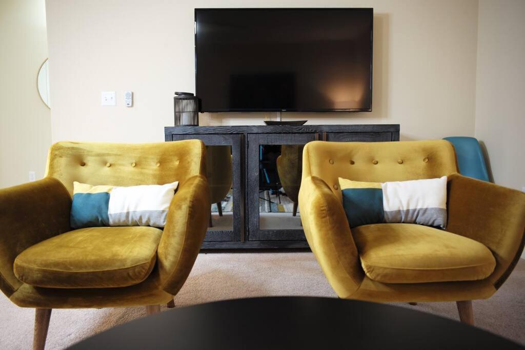 Balmoral Apartment Santa Clara Bagian luar foto